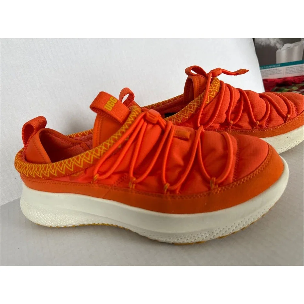 UGG bright orange